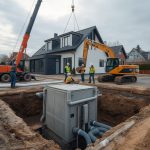 Szczelne szambo betonowe – poradnik przed zakupem przed zakupem